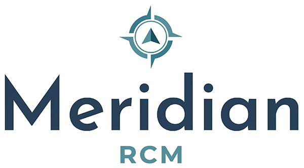 Meridian RCM website logo