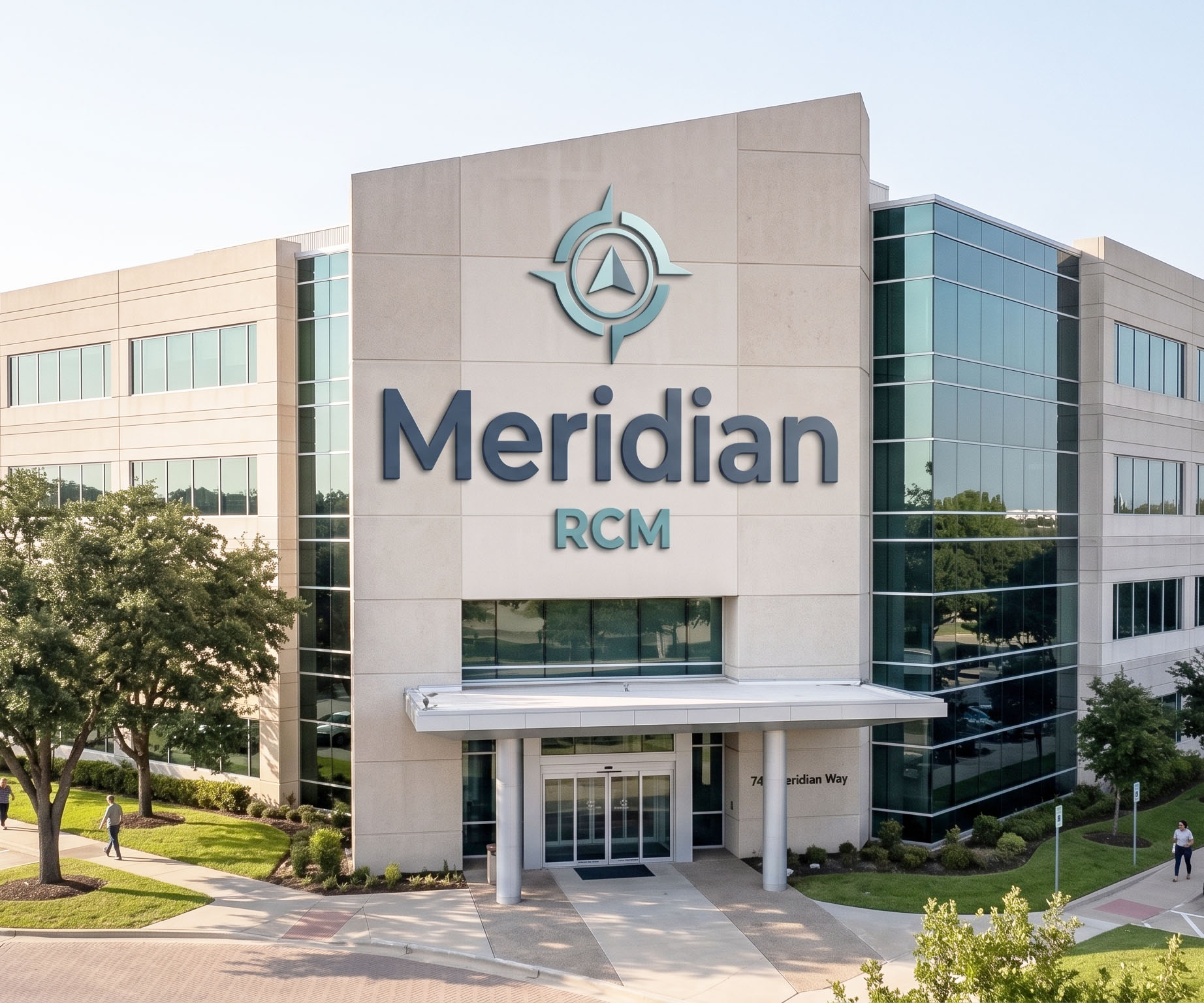 meridian rcm building exterior