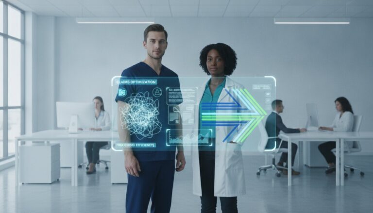 The Definitive Guide to Claims Processing Efficiency in Healthcare