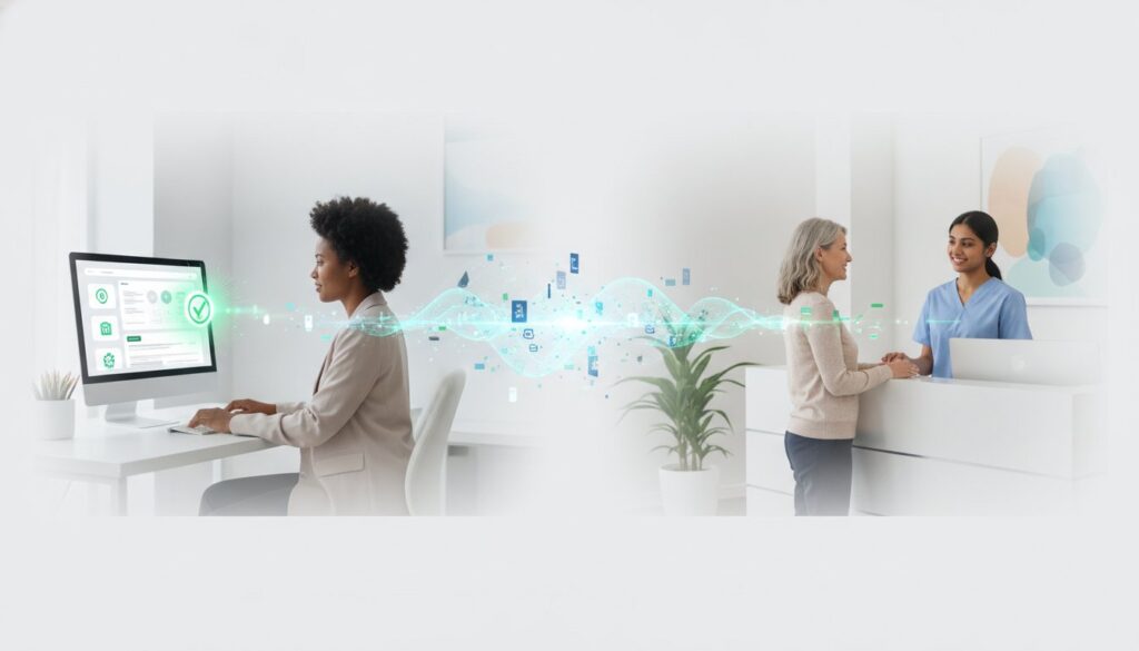 Virtual Assistant for Patient Intake: Revenue Optimization