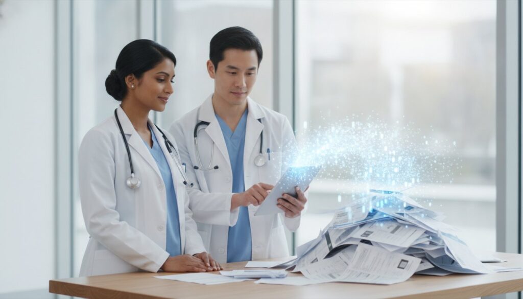 Medical Staff Burnout Solutions: Busting Myths About Administrative Stress