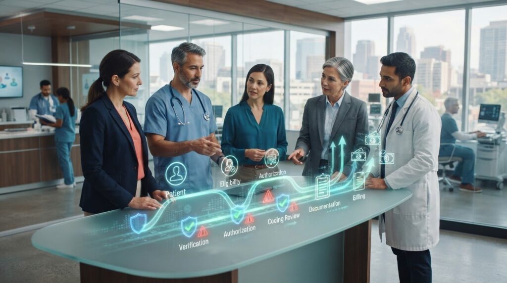 Proactive Denial Management: A 2026 Strategy for Revenue Integrity
