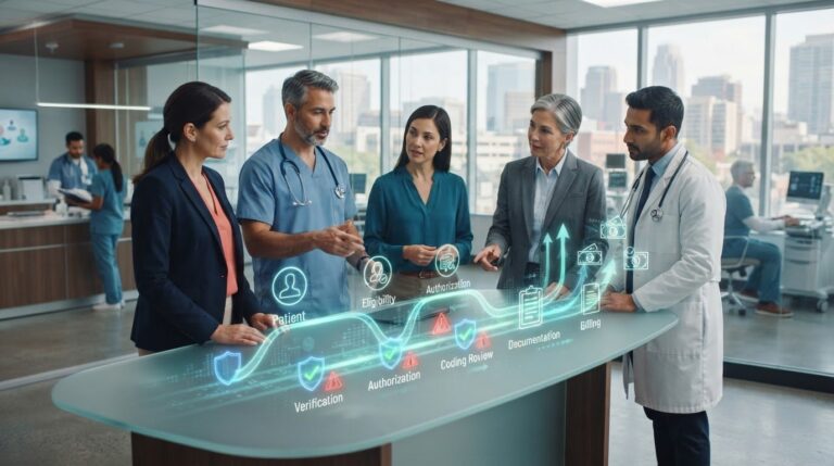 Proactive Denial Management: A 2026 Strategy for Revenue Integrity