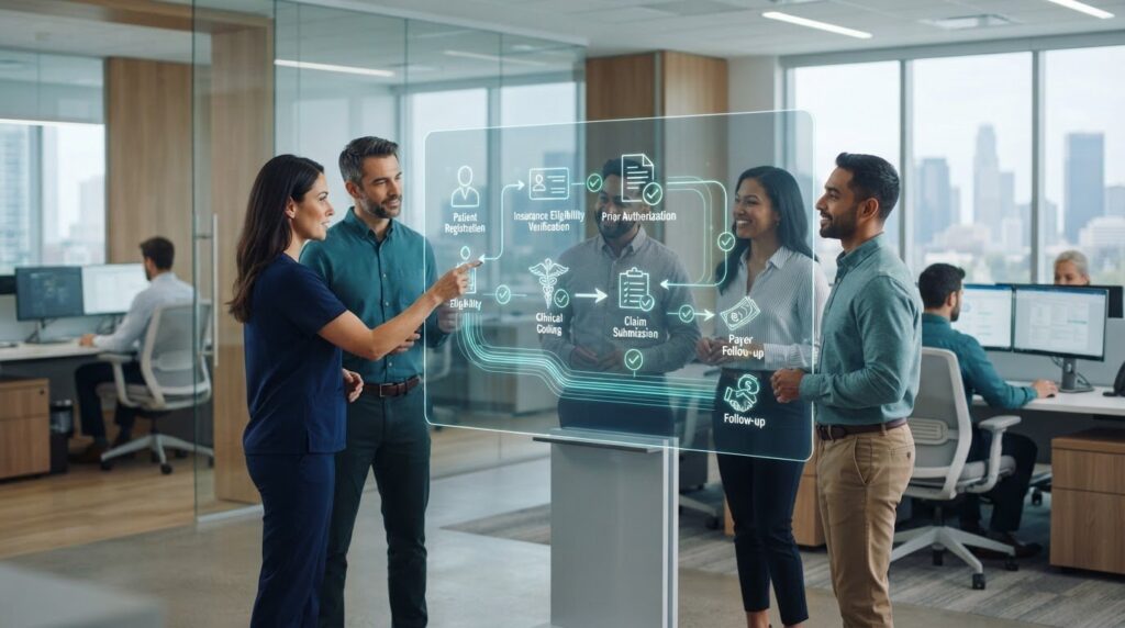 Clean Claim RCM: A Practical Guide to Fewer Preventable Claim Errors in 2026