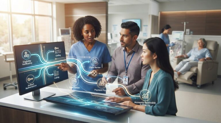 Dialysis Billing Services: A Practical Guide to Claims and Revenue Cycle Management